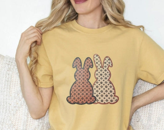 Easter- Brown bunny