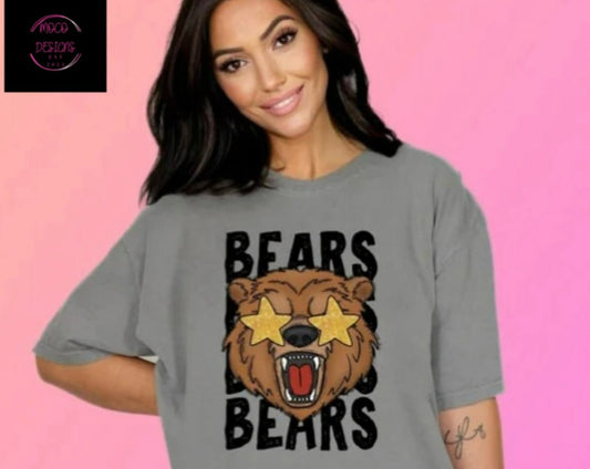 Bears- Starry eyed Bear
