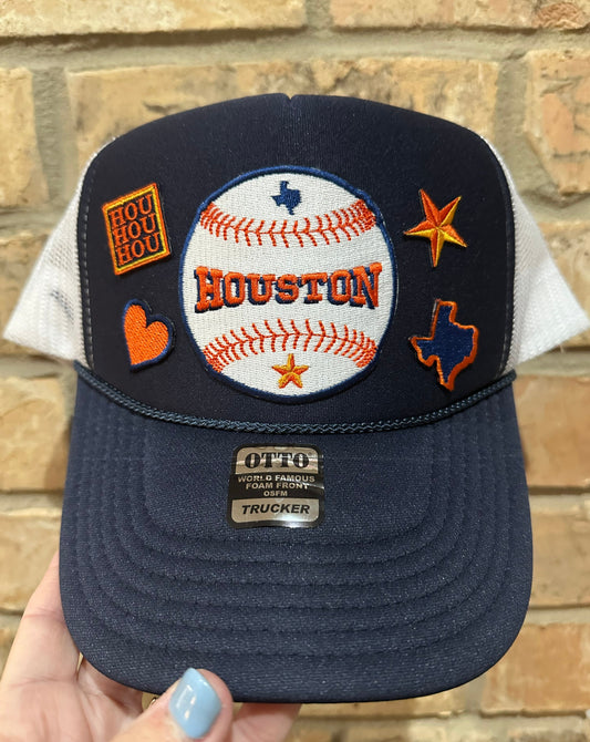 Cap - Astros trucker hat